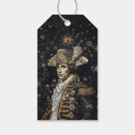 Crown Napoleon - Geschenketiketten Geschenkanhänger