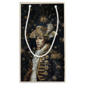 Crown Napoleon - Geschenktasche Kleine Geschenktüte (Rückseite)