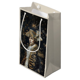 Crown Napoleon - Geschenktasche Kleine Geschenktüte
