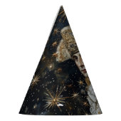 Crown Napoleon - Party Hat Partyhütchen (Links)