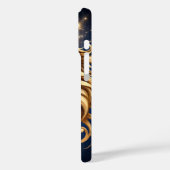 "Crown of Power" Case-Mate iPhone Hülle (Rückseite / Links)