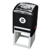 Crown of Thorns Personalized Easter Stamp Permastempel (Produkt)