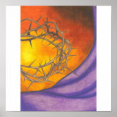 Crown of Thorns Poster (Vorne)