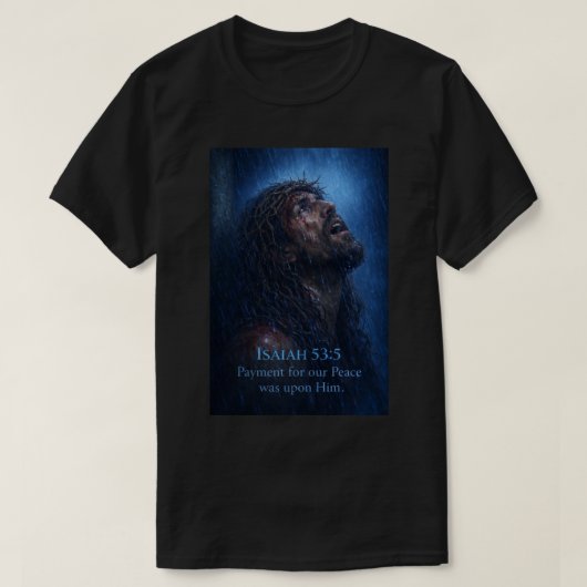 Crown of thorns T-Shirt (Design vorne)