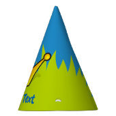 Crown Party Hat Partyhütchen (Rechts)