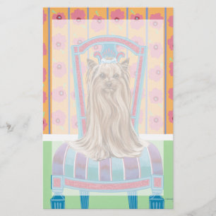 Crown Princess Yorkie
