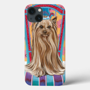 Crown Princess Yorkie Case-Mate iPhone Hülle