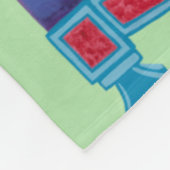 Crown Princess Yorkie Fleecedecke (Ecke)