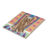 Crown Princess Yorkie Fliese (Seite)