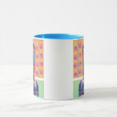 Crown Princess Yorkie Tasse (Zentrum)