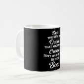 Crown Queen Royal Princess Gold Funny Gift Idee Kaffeetasse (Vorderseite Links)
