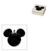 Crown Rubber Stamp Gummistempel (Stempel)