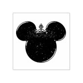 Crown Rubber Stamp Gummistempel (Prägung)