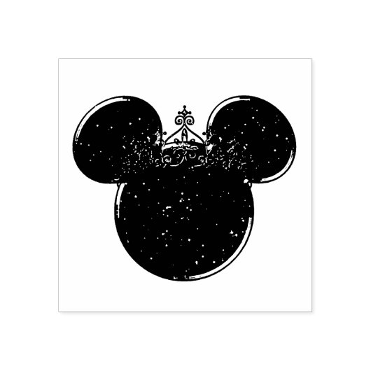 Crown Rubber Stamp Gummistempel (Prägung)