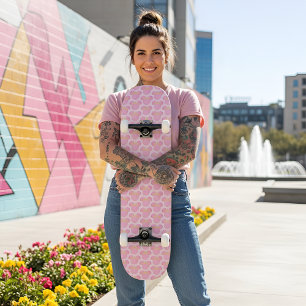 Crown Skateboard is translated to: Kronen Skateboa