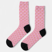 Crown Socken (Linkes Detail)