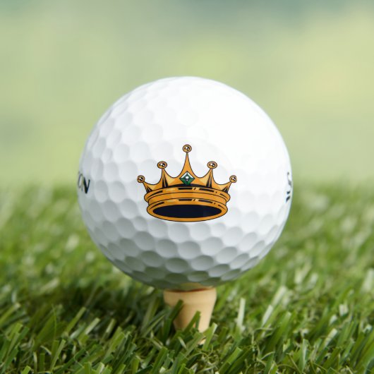 Crown Srixon Soft Feel 13 Golfball (Insitu T-Shirt)