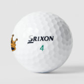 Crown Srixon Soft Feel 13 Golfball (Logo)