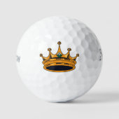 Crown Srixon Soft Feel 13 Golfball (Vorderseite)