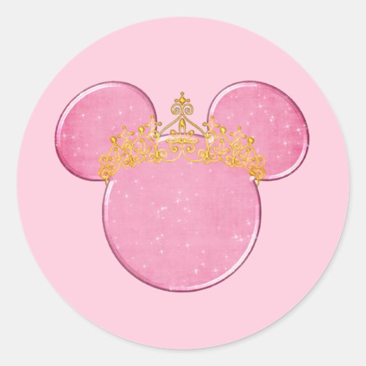 Crown Sticker (Vorderseite)