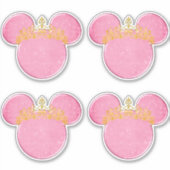 Crown Sticker (Vorderseite)