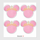 Crown Sticker (Blatt)