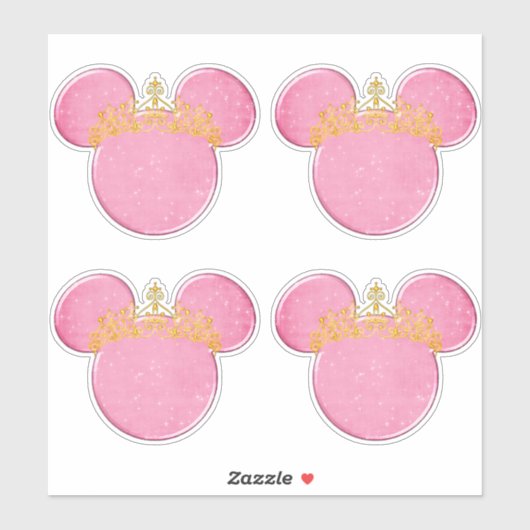 Crown Sticker (Blatt)