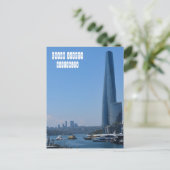 Crown Sydney Postkarte (Stehend Vorderseite)