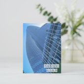 Crown Sydney Postkarte (Stehend Vorderseite)