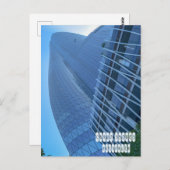 Crown Sydney Postkarte (Vorne/Hinten)