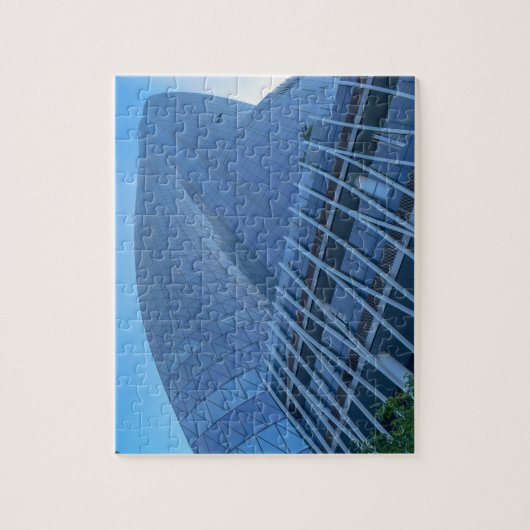 Crown Sydney Puzzle (Vertikal)