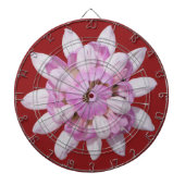 Crown Vetch #1 Dartscheibe (vorne)