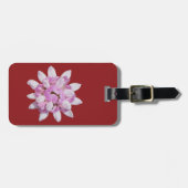 Crown Vetch #1 Gepäckanhänger (Vorderseite horizontal)