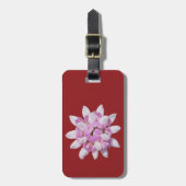 Crown Vetch #1 Gepäckanhänger (Vorderseite vertikal)