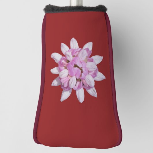 Crown Vetch #1 Golf Headcover (Rotieren 90)