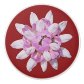 Crown Vetch #1 Keramikknauf (Vorderseite)