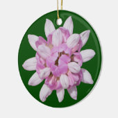 Crown Vetch #1 Keramikornament (Links)