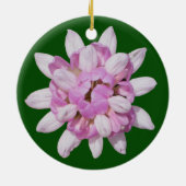 Crown Vetch #1 Keramikornament (Hinten)