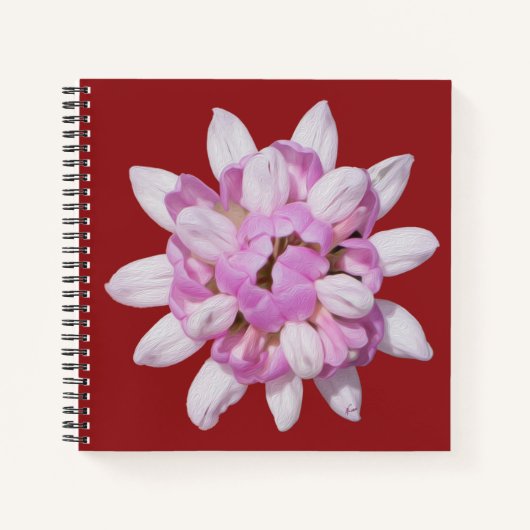 Crown Vetch #1 Notizblock (Vorderseite)