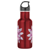 Crown Vetch #1 Trinkflasche (Vorderseite)