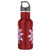 Crown Vetch #1 Trinkflasche (Rückseite)