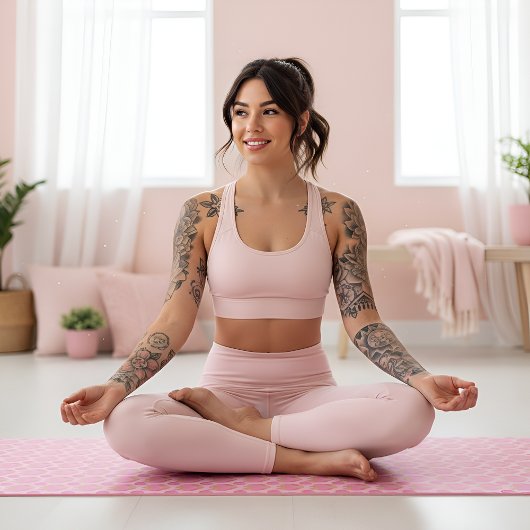 Crown Yoga Matte