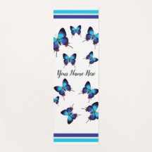 Crowned Hairstreak - Blauer Schmetterling personal