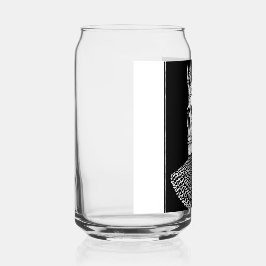 Crowned in Chainmail Dosenglas (Links)