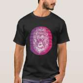 Crowned Lion T-Shirt (Vorderseite)