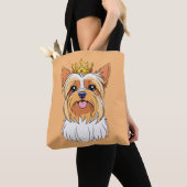 Crowned ones - Yorkie Tasche (Von Nahem)
