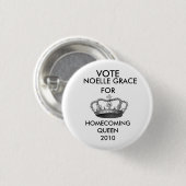 crownprincess-graphicsfairy006, ABSTIMMUNG, NOELLE Button (Vorne & Hinten)