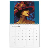 CROWNS 2026 Kalender (Feb 2027)