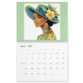 CROWNS 2027 Bd. 2 Kalender (Mär 2027)