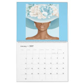 CROWNS 2027 Bd. 2 Kalender (Jan 2027)